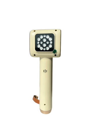 VET-L1 Red and Blue Light Therapy Device Back view