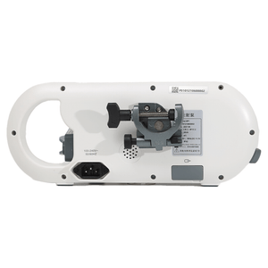 VP1 Smart Syringe Pump Back view