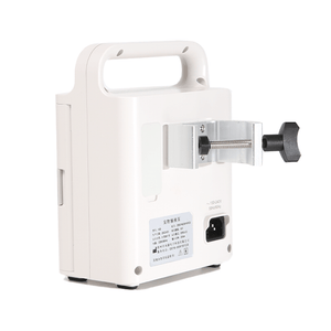 VI3 Smart Infusion Pump Back view