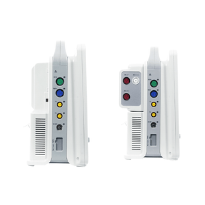 VE12 Modular Veterinary Patient Monitor Side View