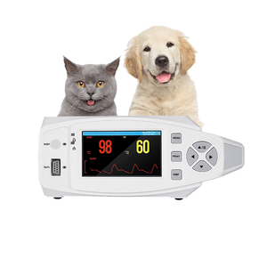 VM5 Portable Veterinary Vitals Monitor
