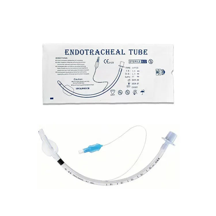Veterinary Endotracheal Tubes