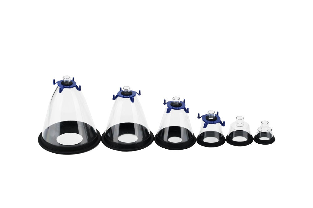 Veterinary Anesthesia Mask in different size