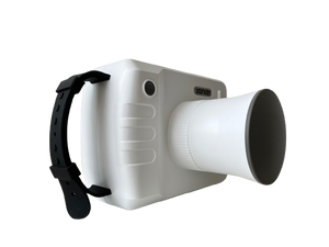 VX2 Portable Veterinary Dental X-ray Machine Side view