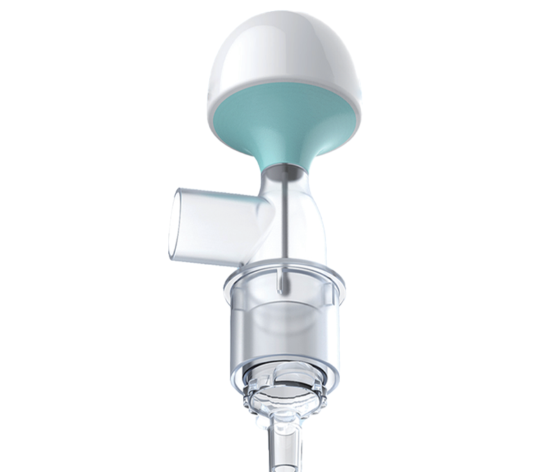 Veterinary anesthesia monitoring equipment during treatment