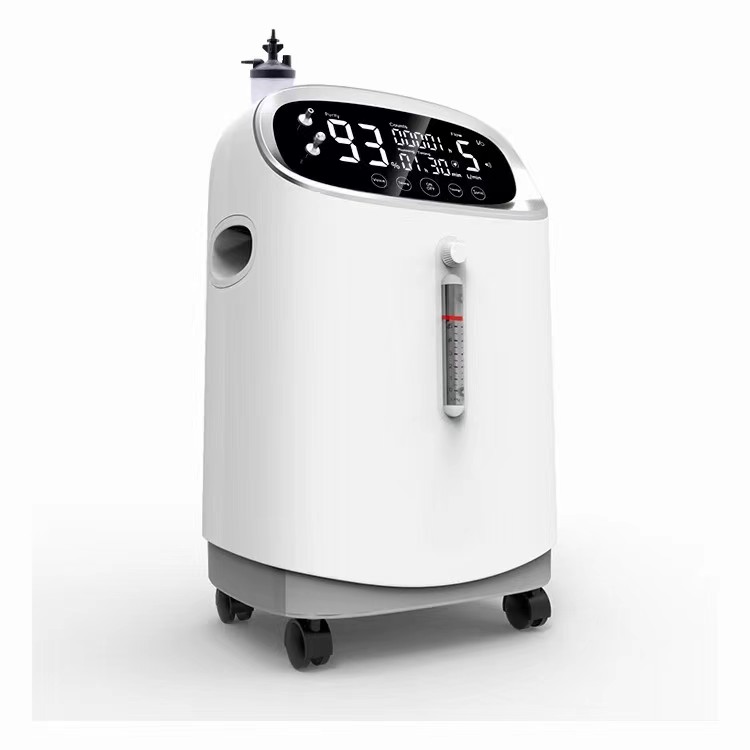Veterinary oxygen therapy and inhalation therapy workflow