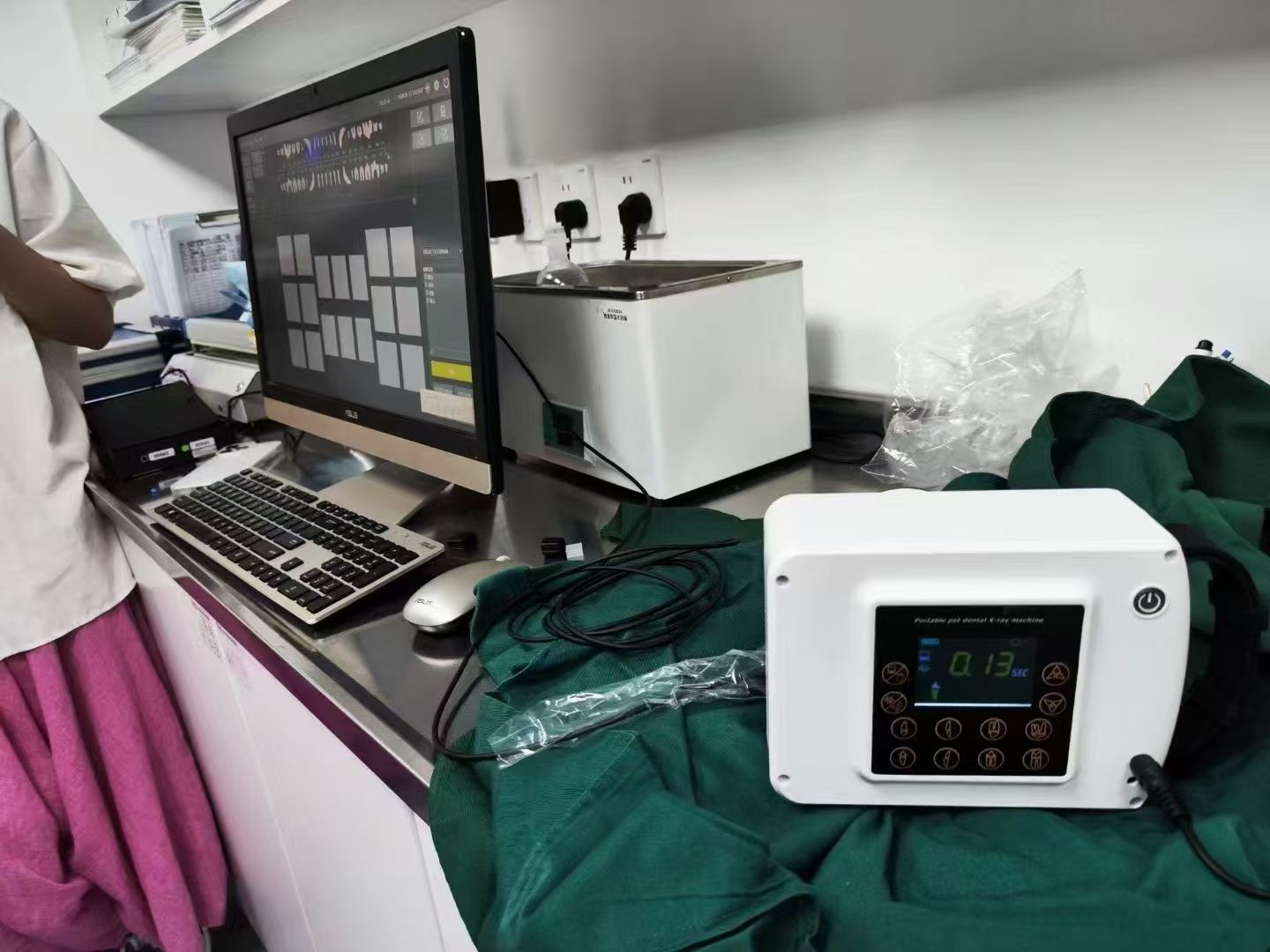 Veterinary anesthesia equipment maintenance planning