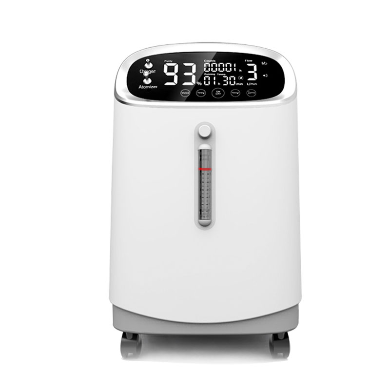 Veterinary oxygen therapy equipment
