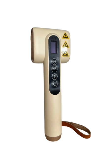 VET-L1 Red and Blue Light Therapy Device