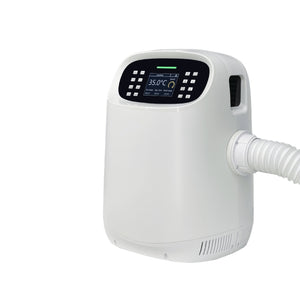 VHB Pet Warming Blanket & Heater Angled View