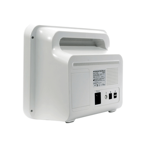 VM12 Veterinary Patient Monitor Back view