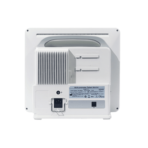 VE15 Modular Veterinary Patient Monitor Back View