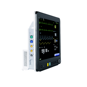 VE15 Modular Veterinary Patient Monitor Angled View