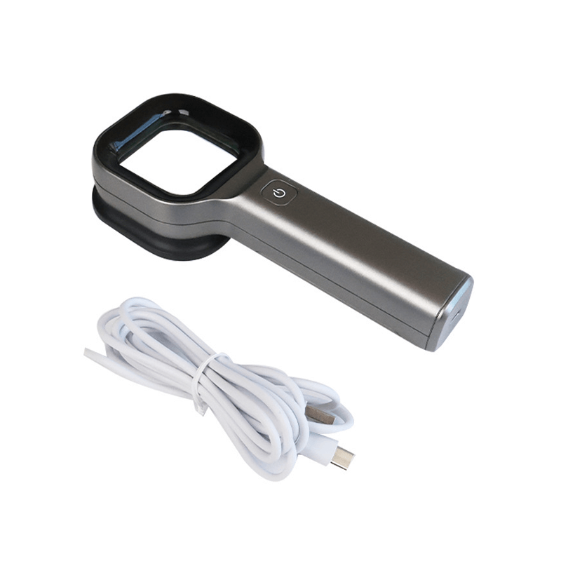 VW1 Veterinary Wood's Lamp with Charging cable