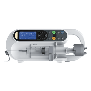 VP1 Smart Syringe Pump in use