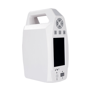 VM5 Portable Veterinary Vitals Monitor Angled view