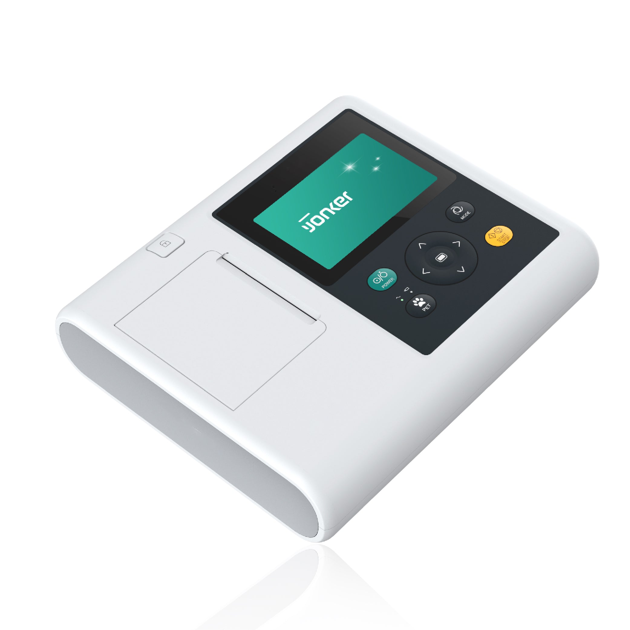 PE-VE3B Veterinary ECG Machine