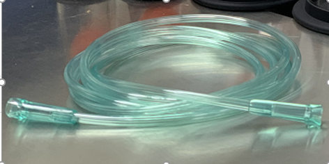 Veterinary Oxygen Tubes