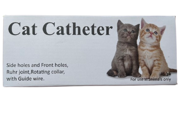 Cat Catheters