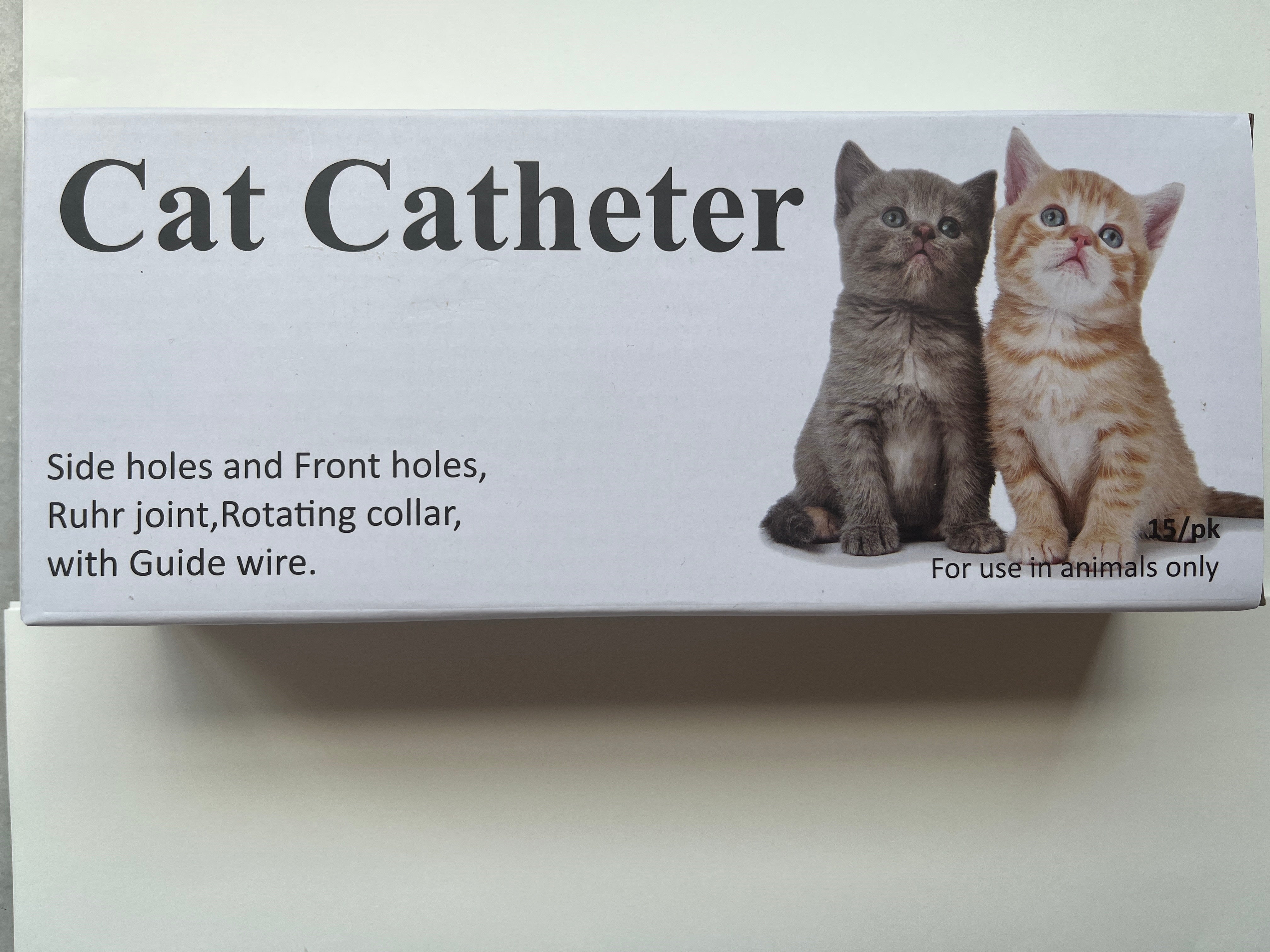 Cat Catheters