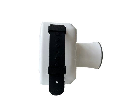 VX2 Portable Veterinary Dental X-ray Machine Side view